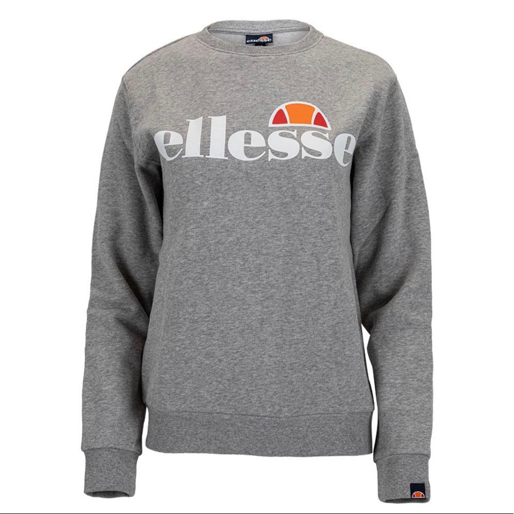 Ellesse Women's Agata Tennis Crew Sweatshirt